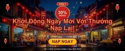 Khuyến Mãi Nạp Đầu Hấp Dẫn banner