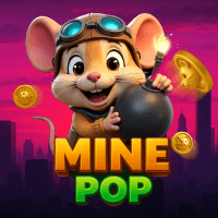 Nổ Mỏ Pop icon